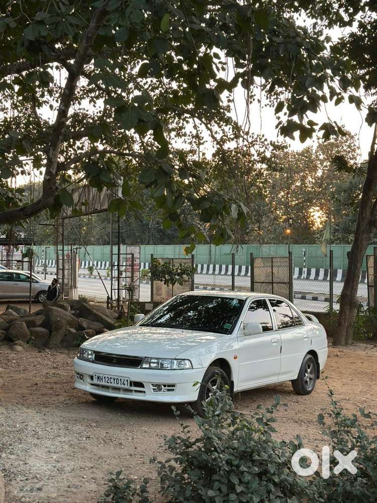 Mitsubishi Lancer 2005 Petrol Well Maintained