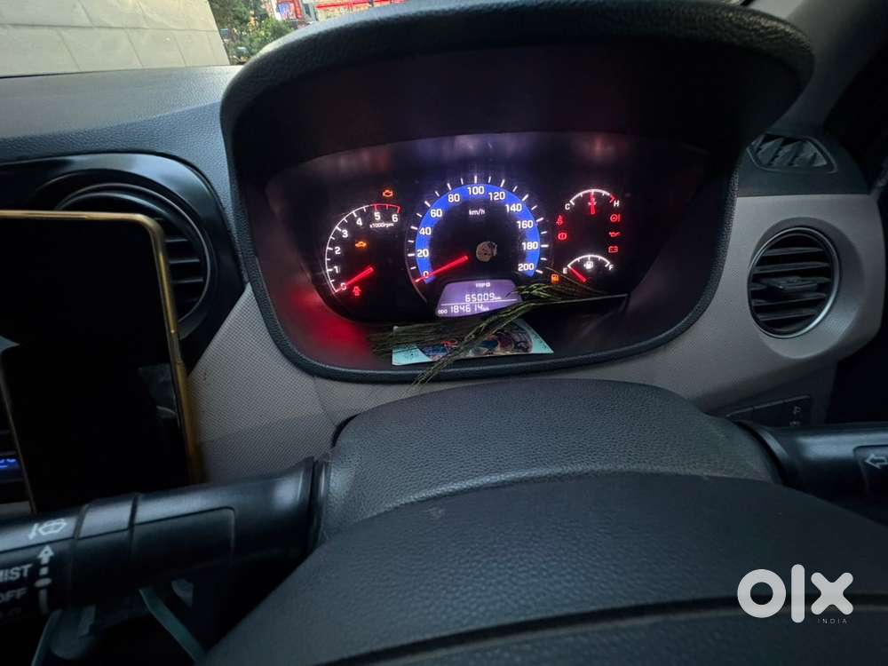 2017 Hyundai Xcent Prime