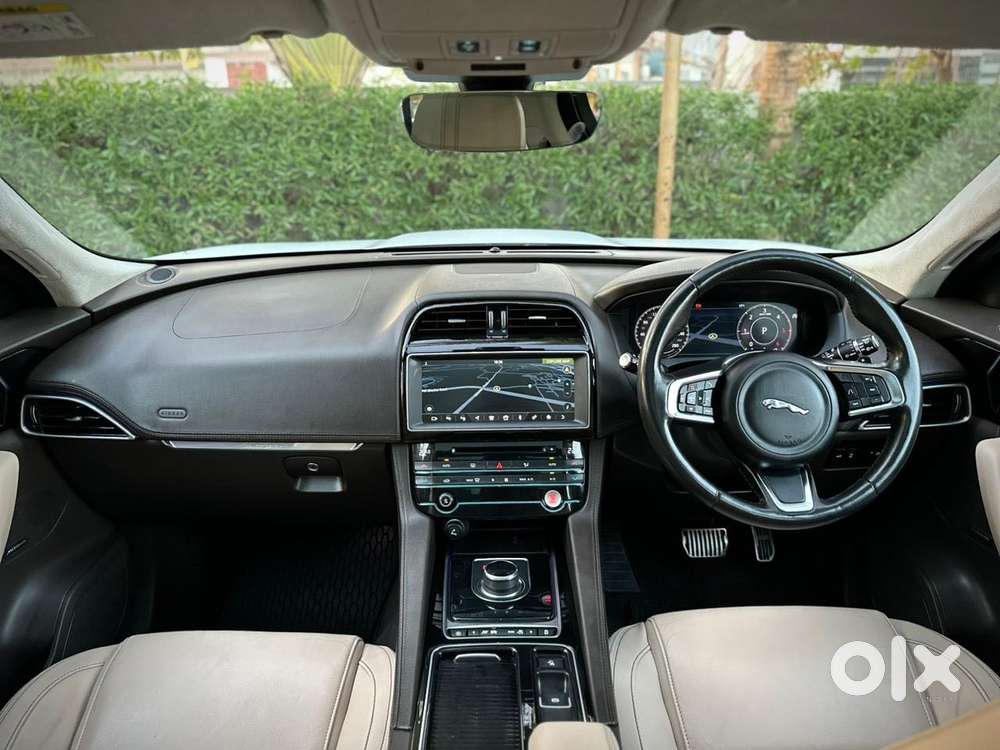 Jaguar F-pace Prestige 2.0 Awd, 2018, Diesel