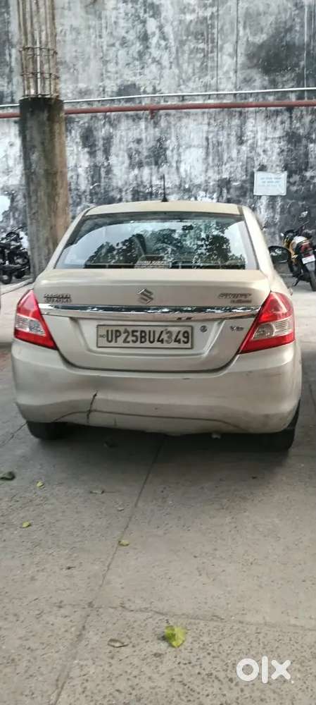 Maruti Suzuki Dzire 2016