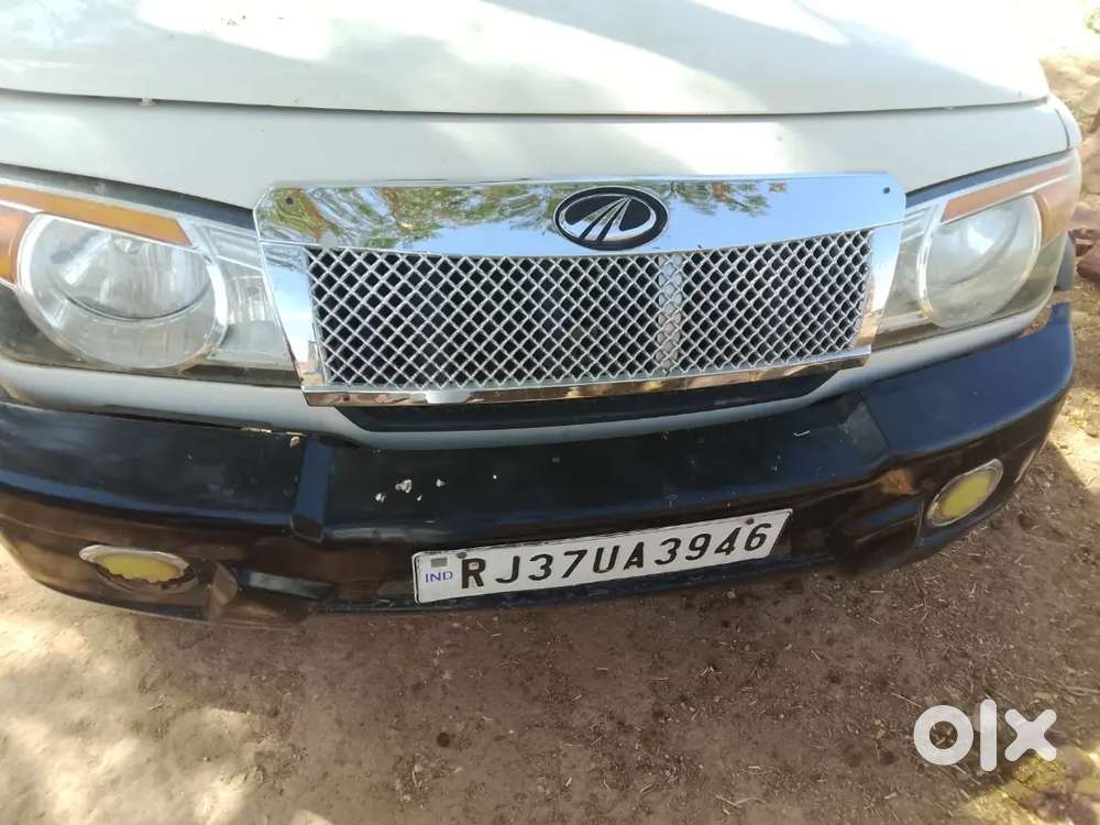 Mahindra Bolero 2015