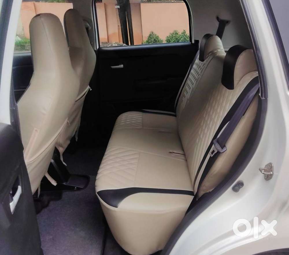 Maruti Suzuki Wagon R Vxi Opt 1.2, 2021, Petrol