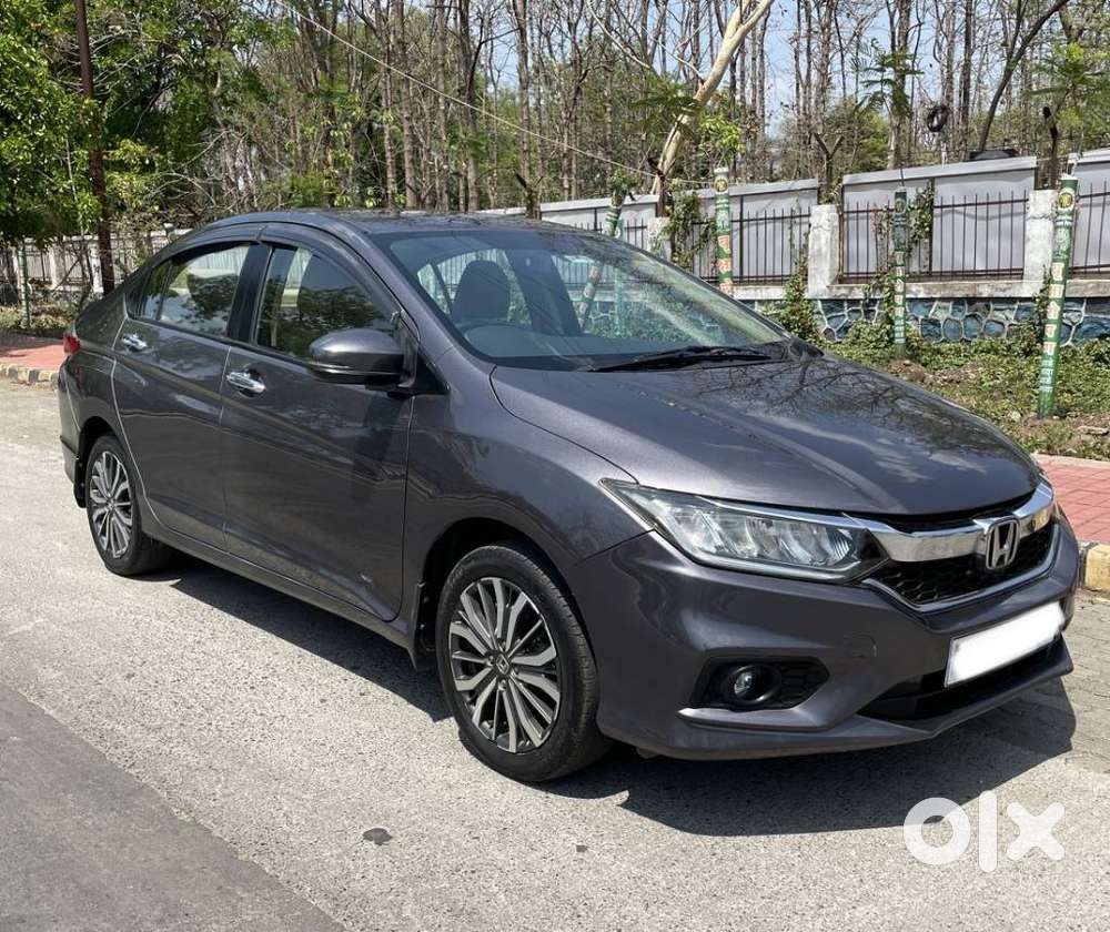 Honda City Zx Vtec Plus, 2019, Petrol