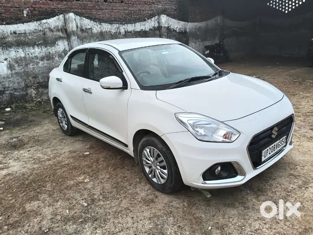 Maruti Suzuki Dzire 2020 Petrol 52000 Km Driven