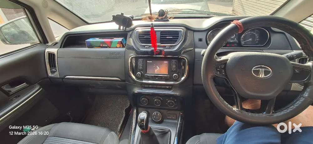 Tata Hexa 2017 Diesel Well Maintained