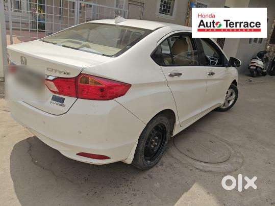Honda City 2015-2017 I Vtec Cvt Vx, 2016, Petrol