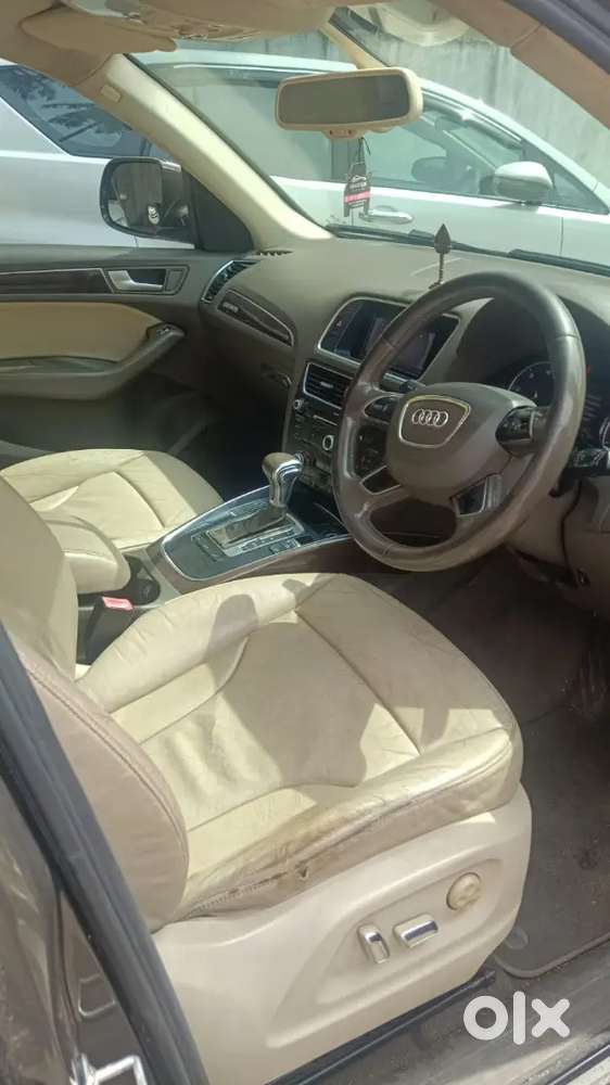 Audi Q5 2013 Diesel 110000 Km Driven