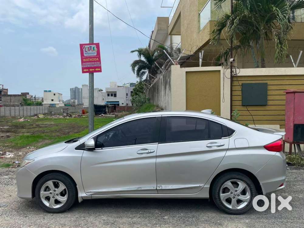 Honda City I Vtec Vx, 2014, Petrol