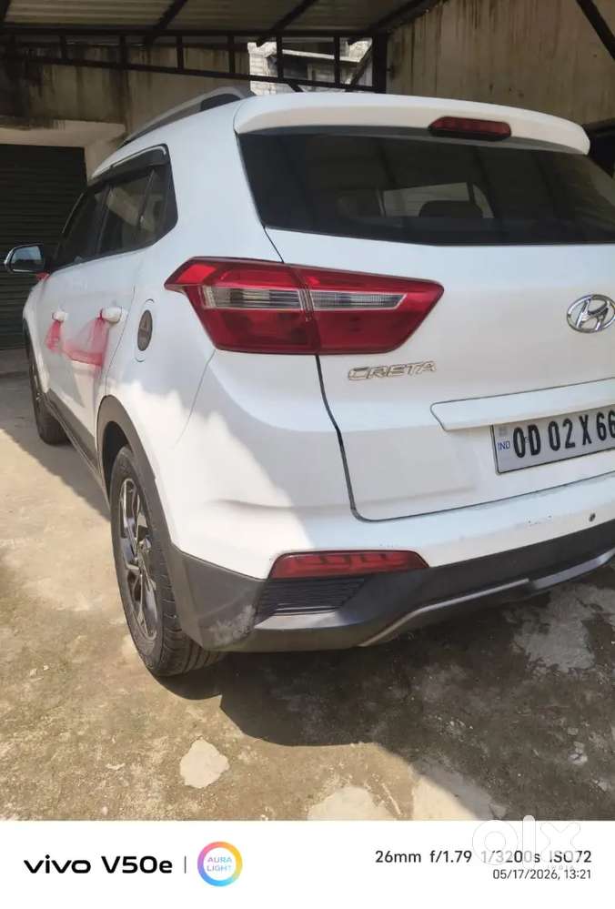 Hyundai Creta 2015 Petrol Well Maintained