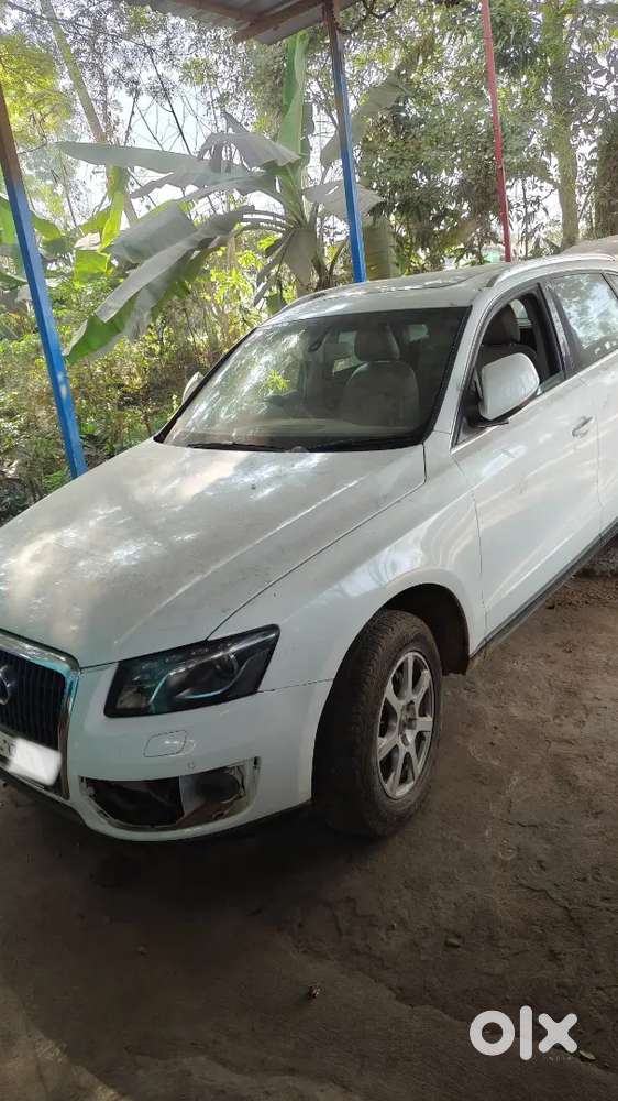Audi Scrap & Spare Part Sell