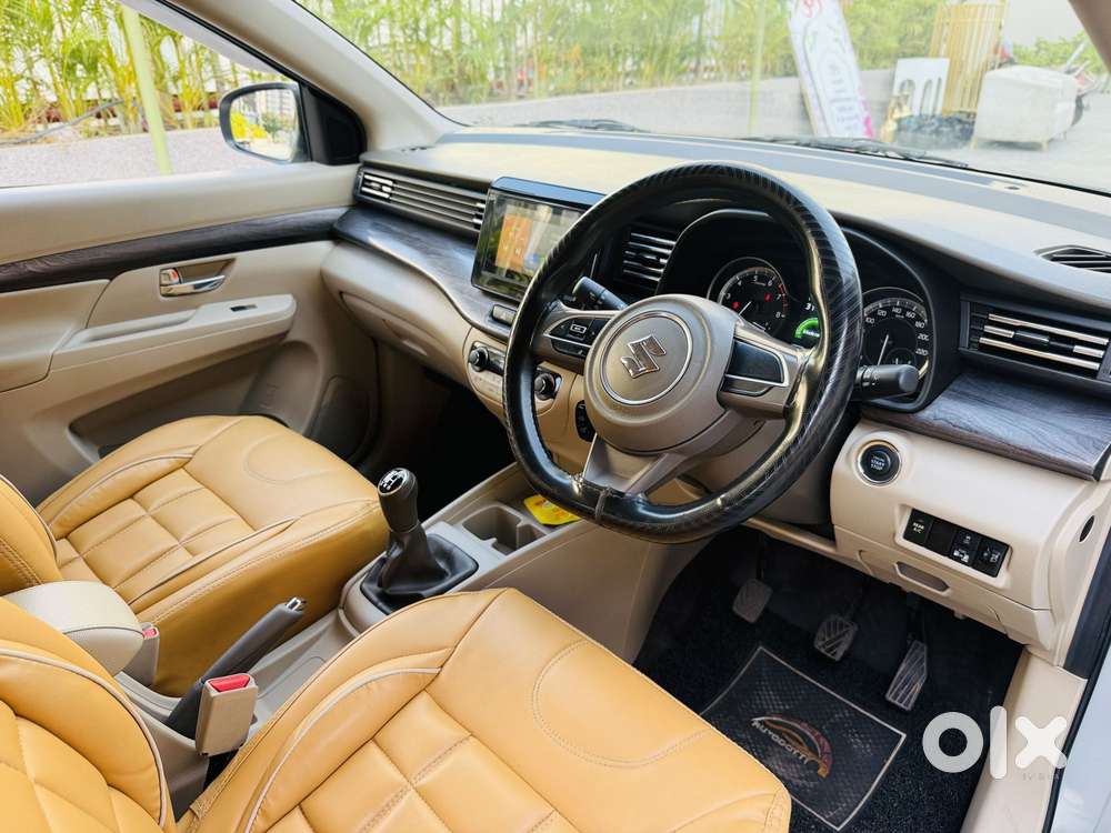 Maruti Suzuki Ertiga 1.5 Zxi Plus Shvs, 2025, Cng & Hybrids