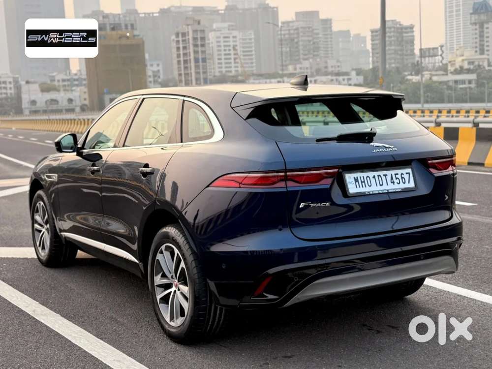 Jaguar F-pace, 2021, Diesel