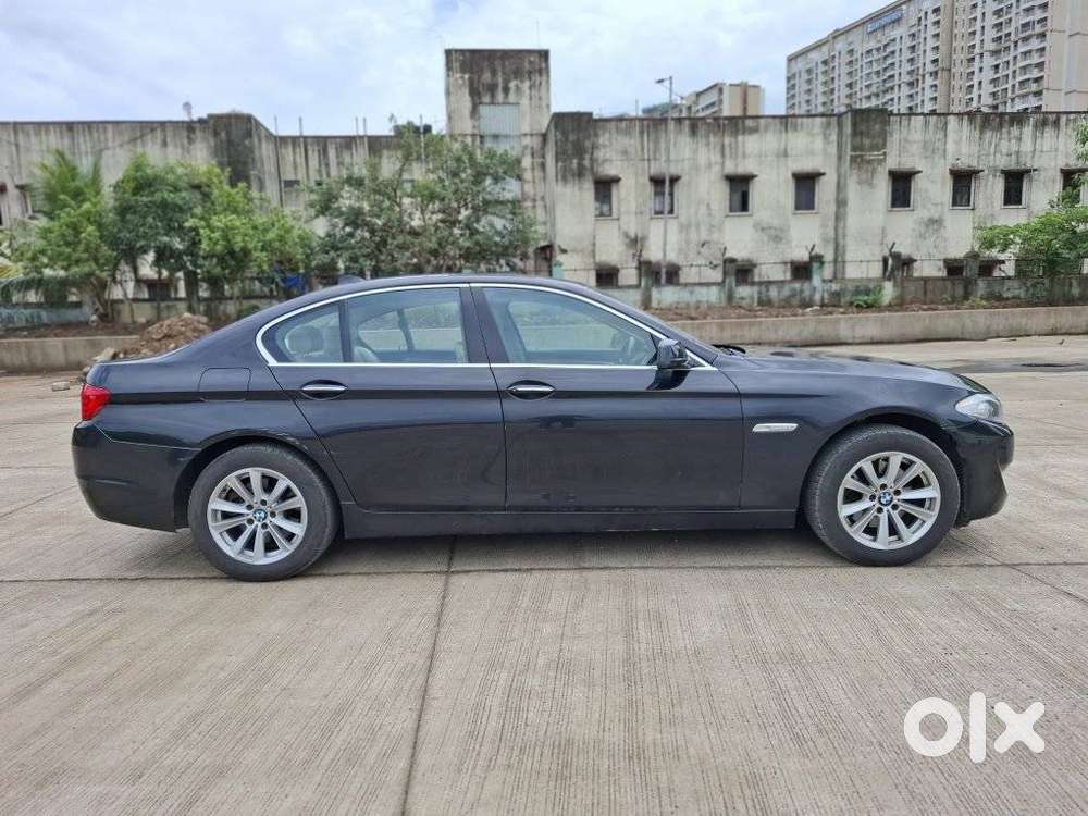 Bmw 5 Series 2.0 520d, 2012, Diesel