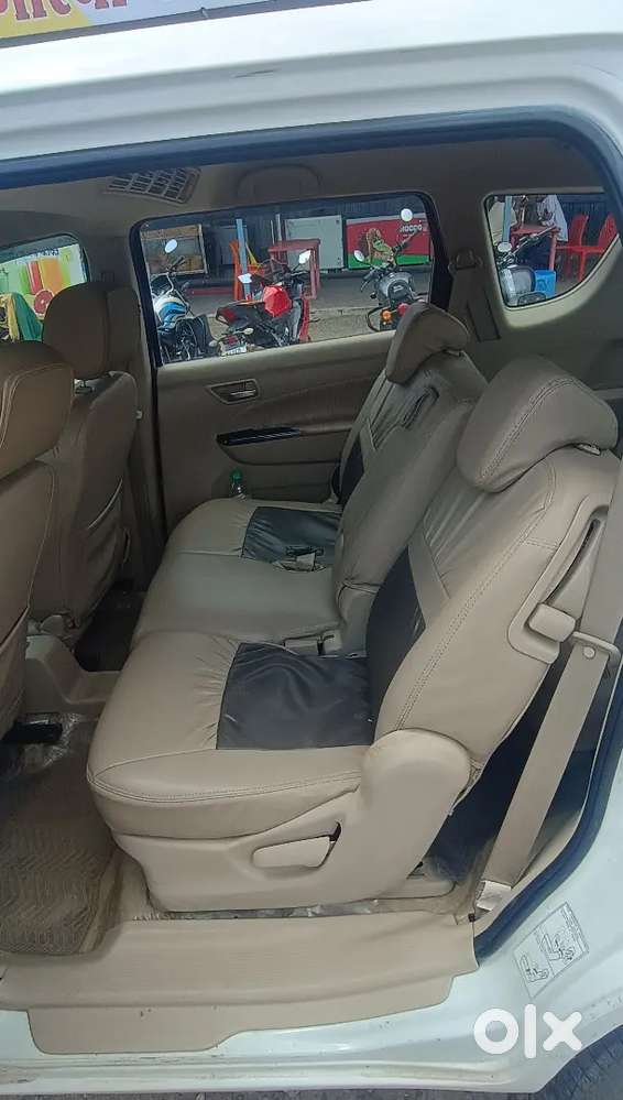 Maruti Suzuki Ertiga 2015 Edition