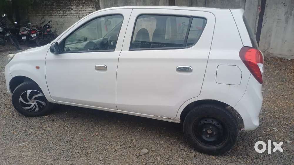 Maruti Suzuki Alto 2012