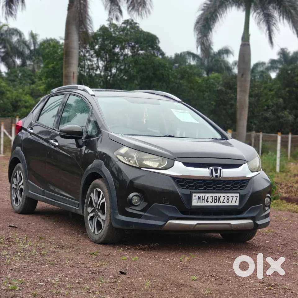 Honda Wr-v 1.2 Vx I-vtec, 2017, Petrol