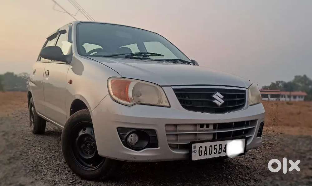 Maruti Suzuki Alto K10 2010