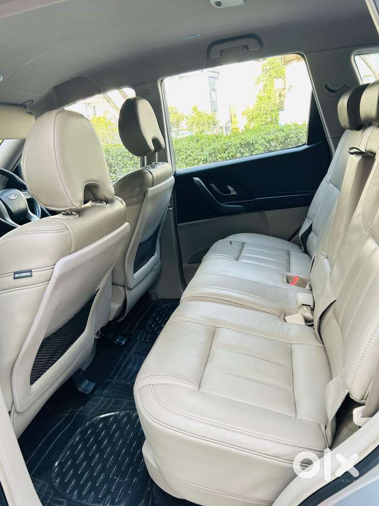 Mahindra Xuv500 W8 At, 2017, Diesel