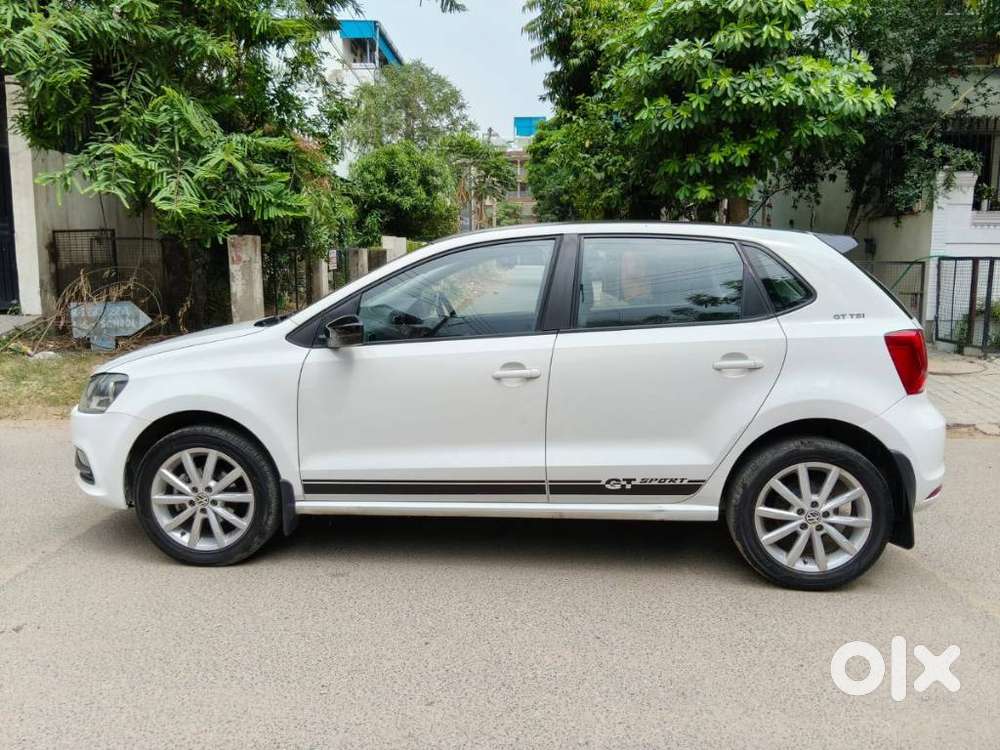 Volkswagen Polo Gt Tsi Sport Edition, 2018, Petrol