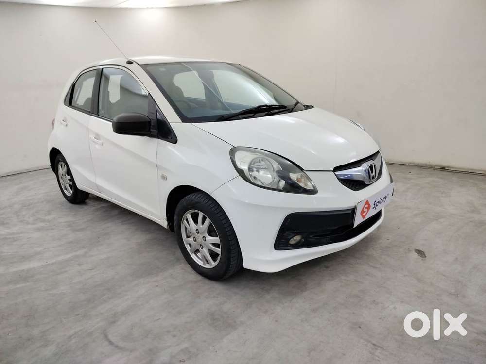 Honda Brio Vx Mt, 2014, Petrol
