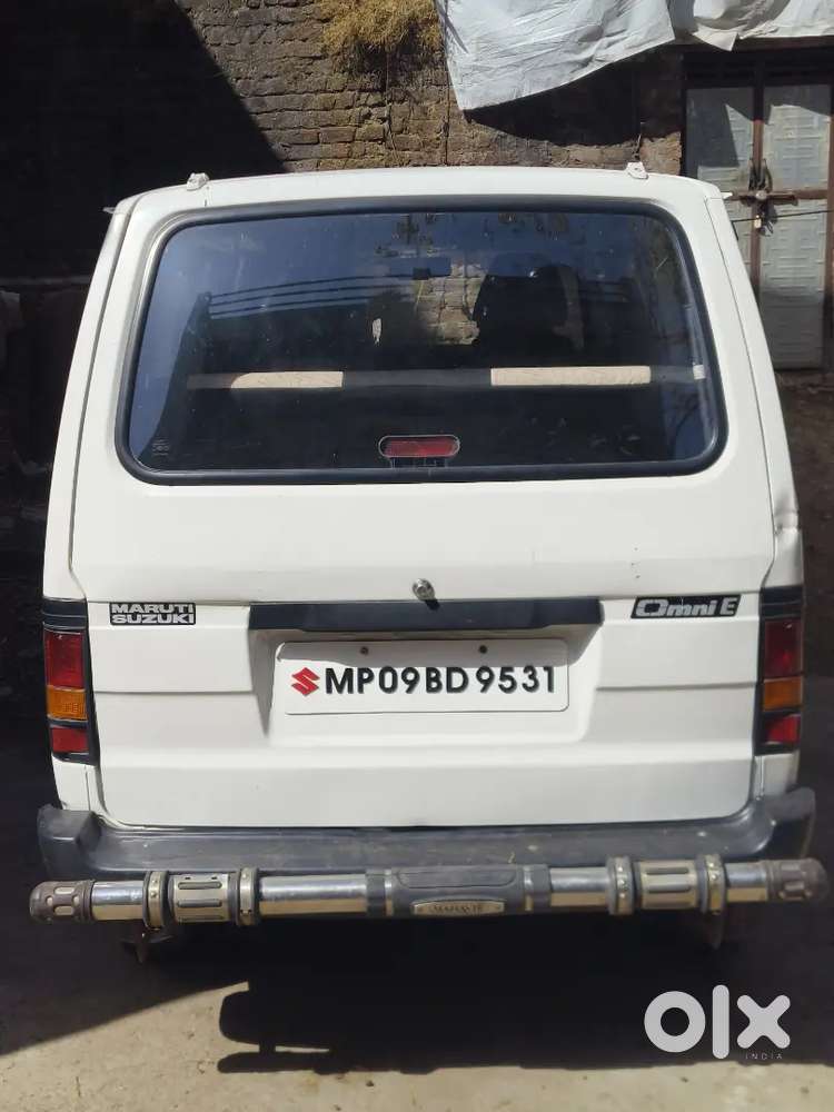 Maruti Suzuki Omni 2018 Cng  55000 Km Driven