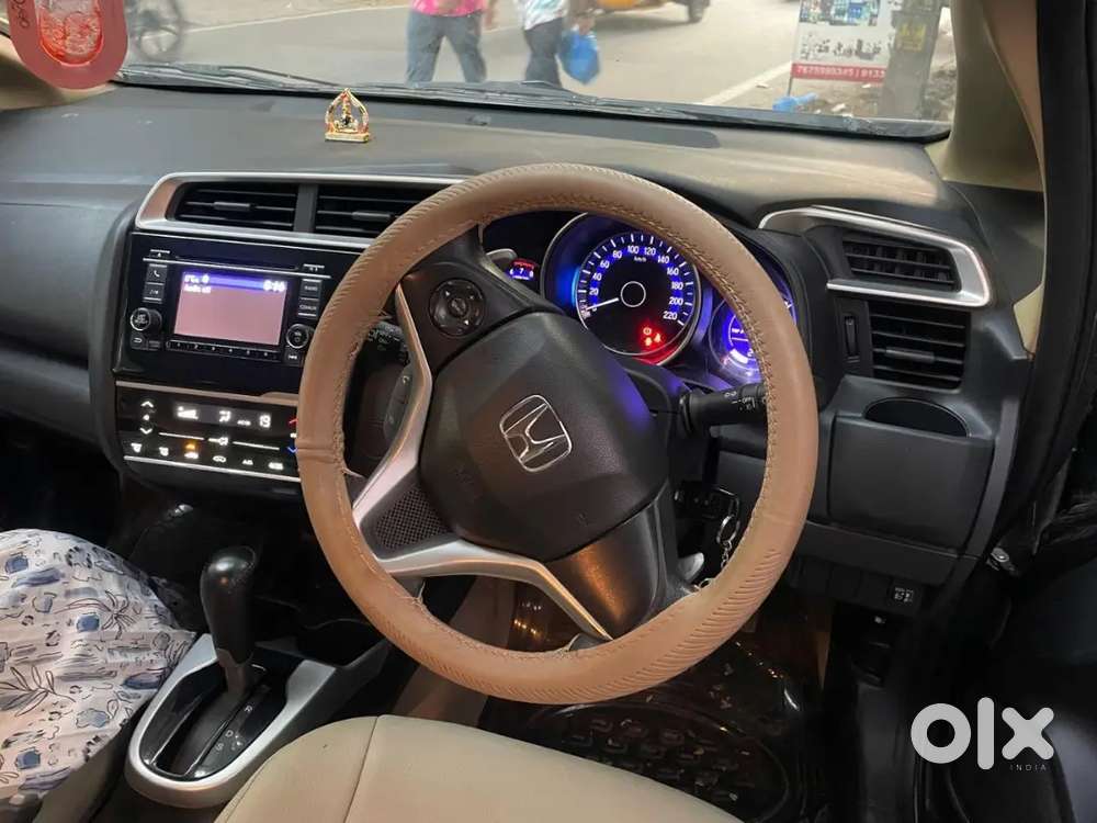 Honda Jazz [2015-2018] 2016