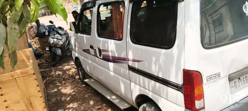 Maruti Suzuki Eeco 2015 Cng & Hybrids 100000 Km Driven