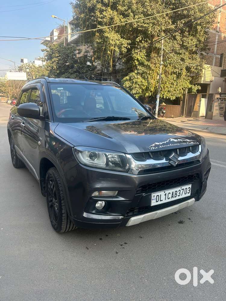 Maruti Suzuki Vitara Brezza Zdi Plus Amt, 2019, Diesel