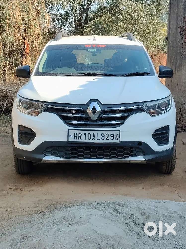 Renault Triber Petrol 2020 Kist Baki Hai 26 Kisi Hai 6500
