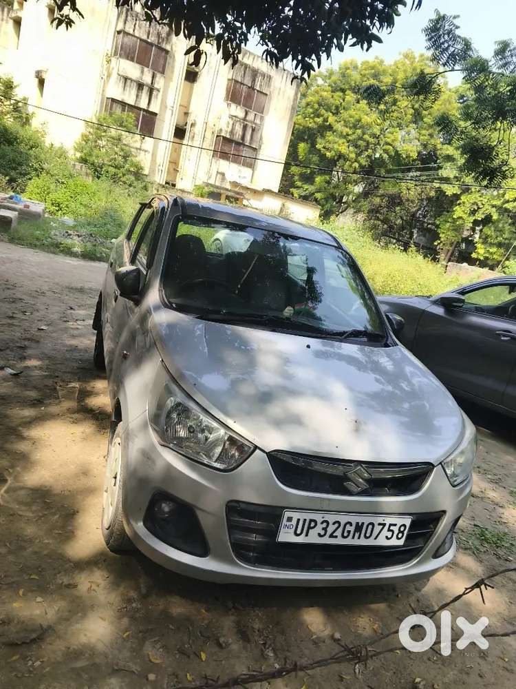 Maruti Suzuki Alto 2015