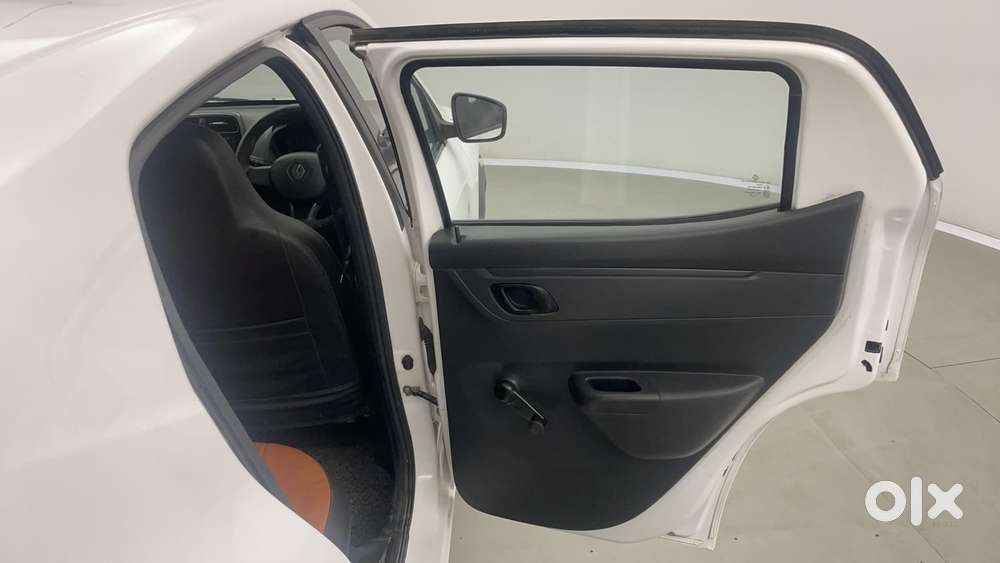 Renault Kwid 1.0 Rxt, 2016, Petrol