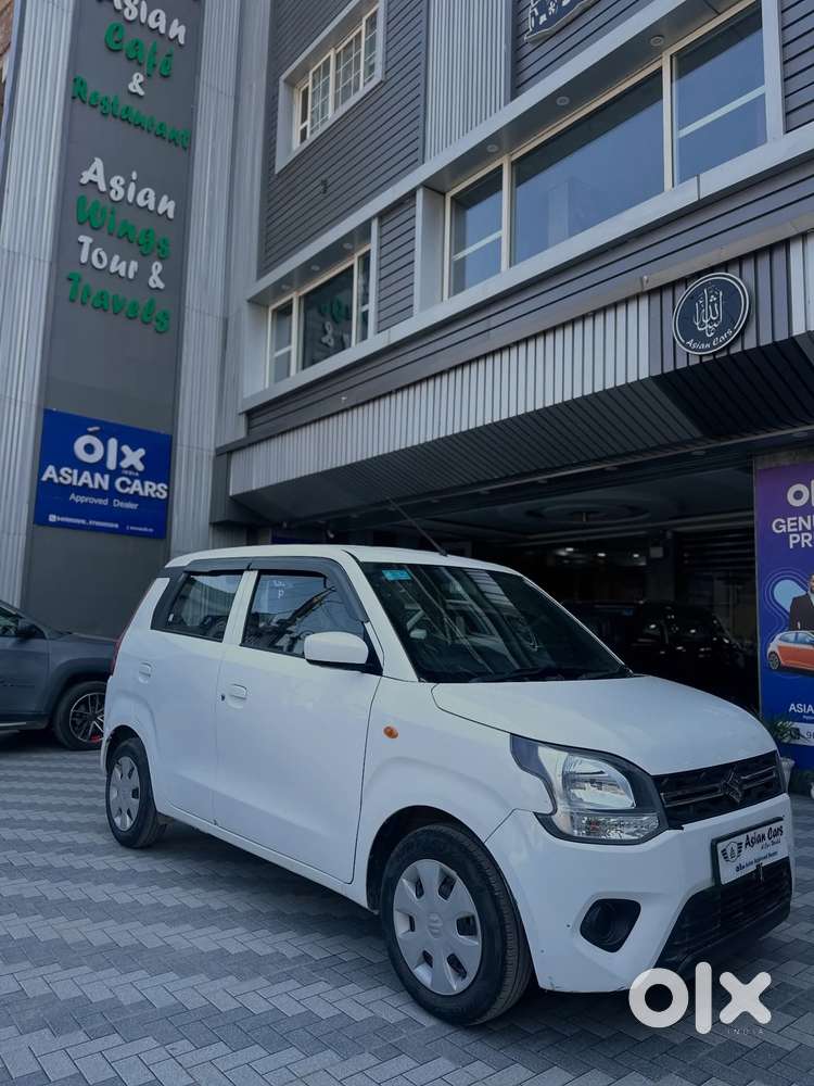 Maruti Suzuki Wagon R Vxi 1.0, 2024, Petrol