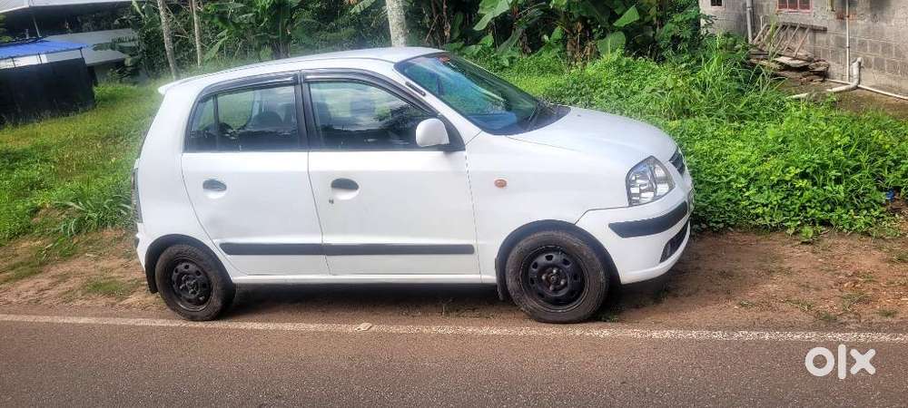 Hyundai Santro Xing Gls, 2008, Petrol
