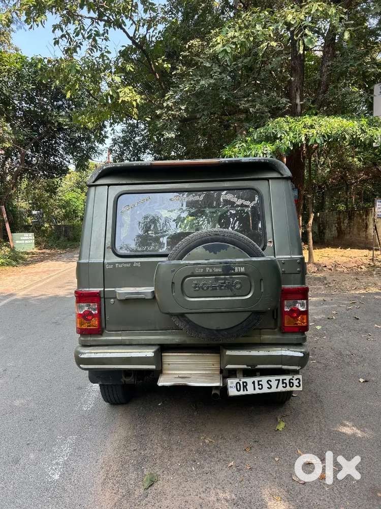 Mahindra Bolero Slx 2012 Diesel Good Condition