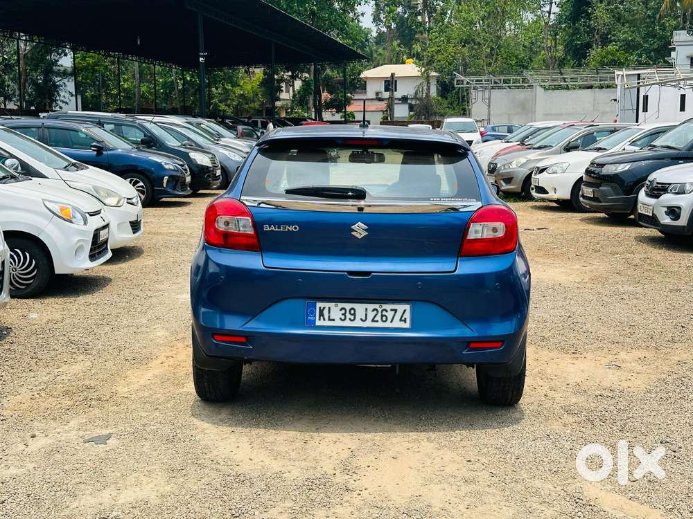 Maruti Suzuki Baleno Zeta, 2015, Diesel