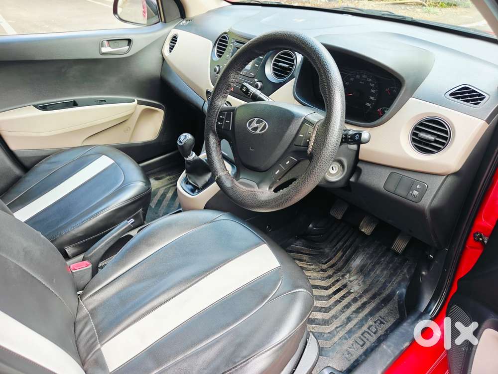 Hyundai Xcent Sx 1.2, 2016, Petrol