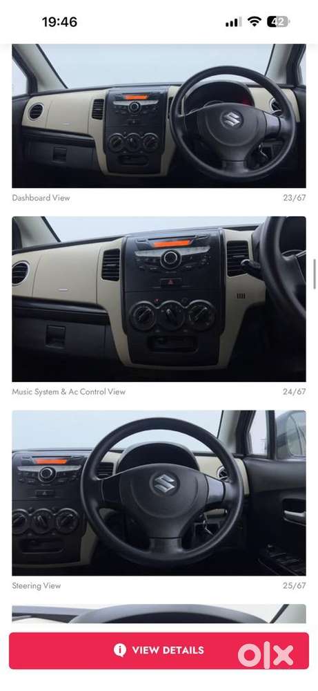 Maruti Suzuki Wagon R 2017