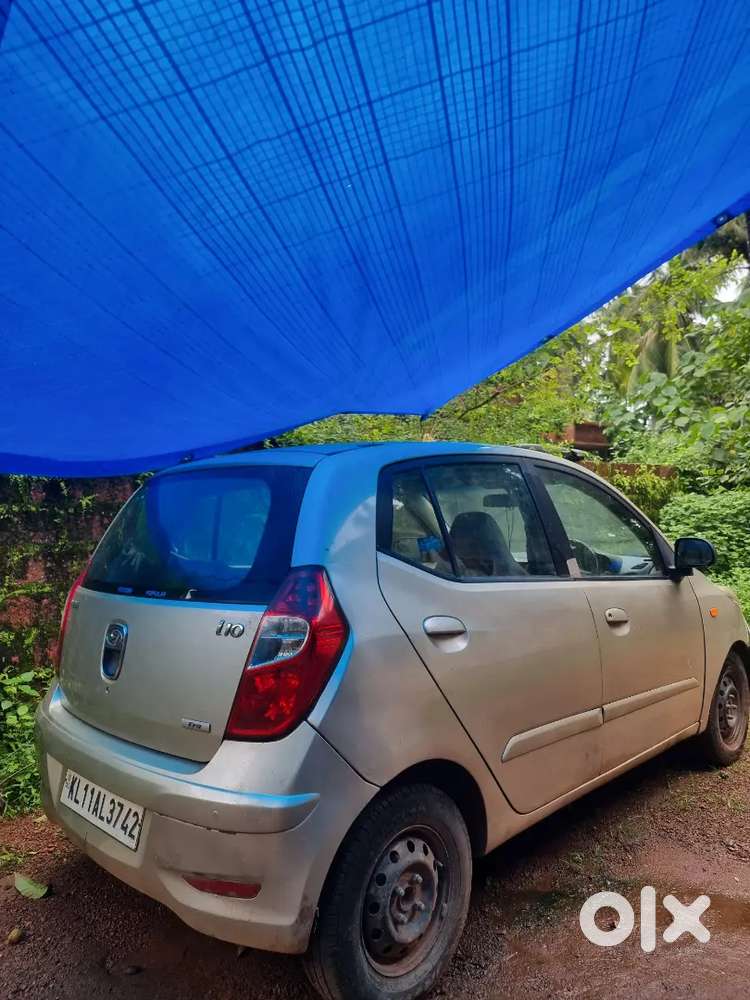 Hyundai I10 2012 Petrol Manual