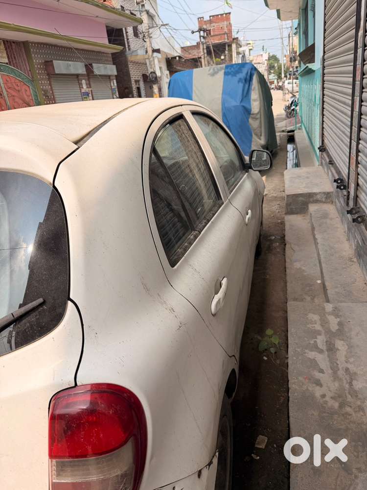 2013 Nissan Micra Xv Diesel
