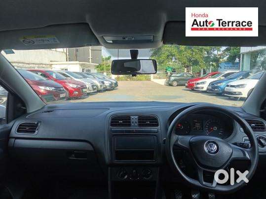 Volkswagen Polo 1.5 Tdi Trendline, 2018, Diesel