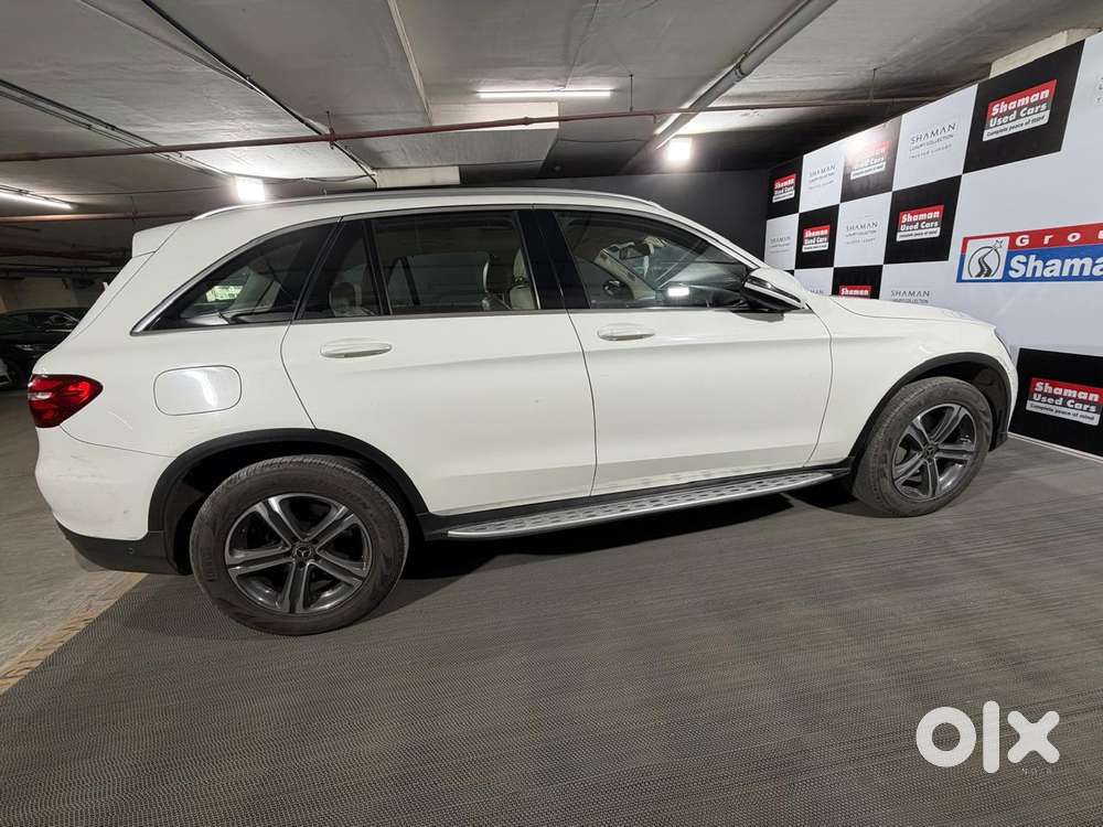 Mercedes-benz Glc 300 4matic, 2018, Petrol