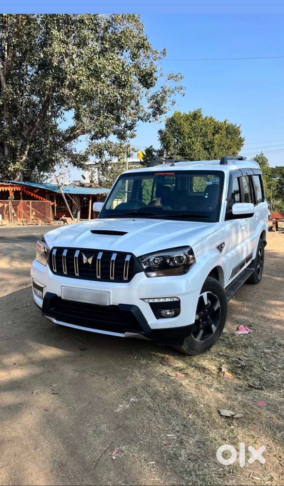 Mahindra Scorpio S11 2026