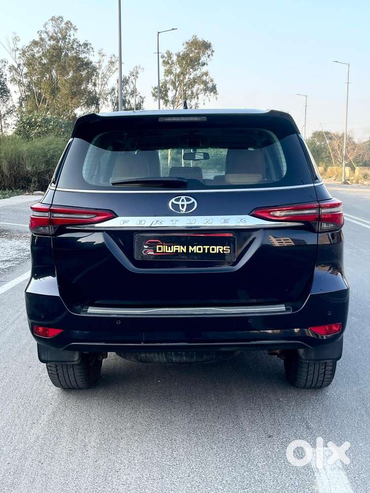 Toyota Fortuner 3.0 4x2 Automatic, 2022, Diesel