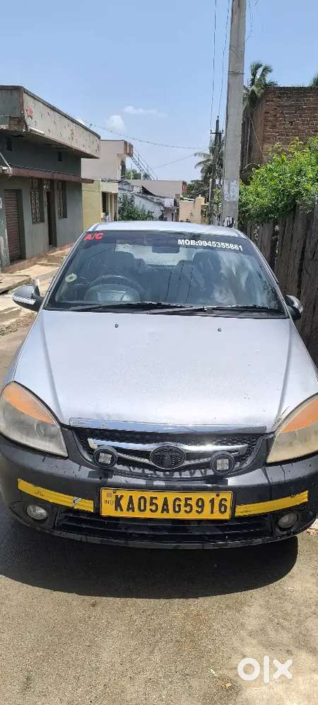 Tata Indica V2 2017 Diesel 150000 Km Driven