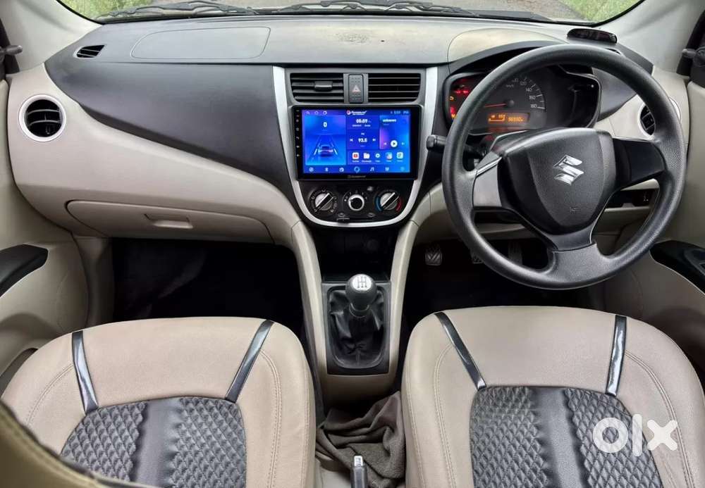Maruti Suzuki Celerio Vxi, 2016, Petrol