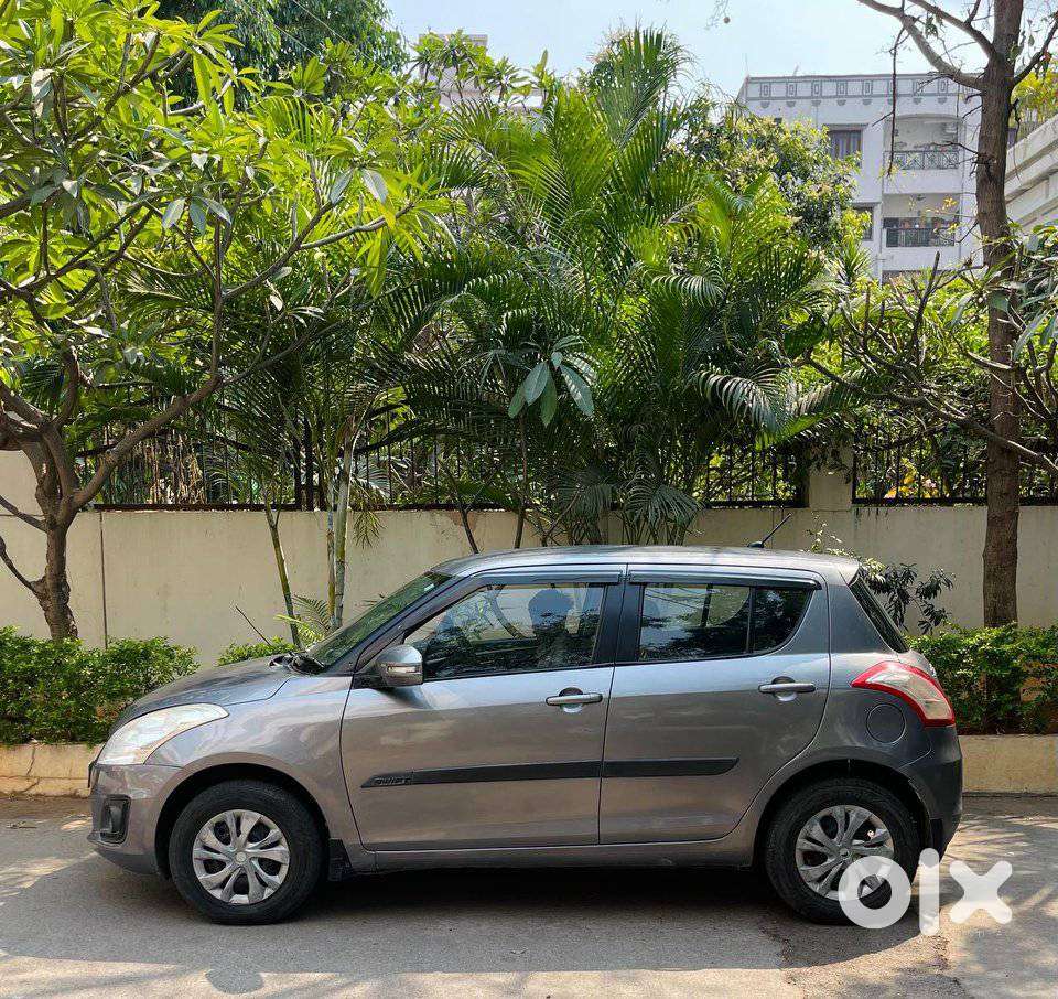 Maruti Suzuki Swift Vdi Bs Iv, 2015, Diesel