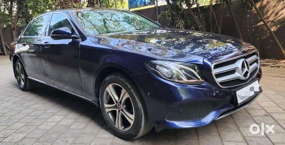 Mercedes-benz E-class E 200, 2019, Petrol