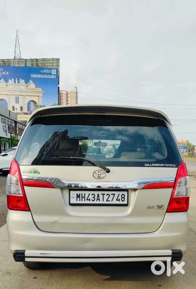 Toyota Innova, 2015, Diesel