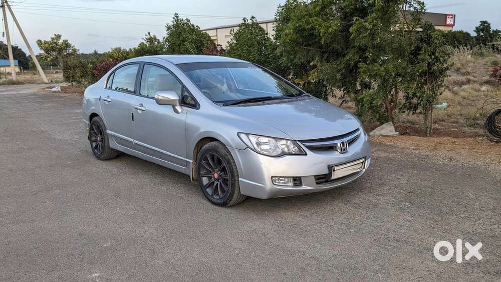 Honda Civic Petrol 2008