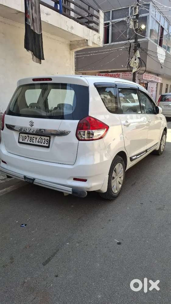 Maruti Suzuki Ertiga 2017 Last Diesel 92000 Km Driven